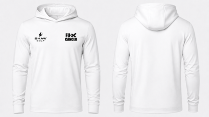 FU Classic (White) Golf Hoodie