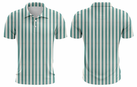 Riviera Blue Polo Pre-Order