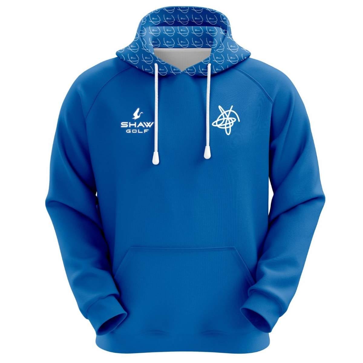 Mind Blue Golf Hoodie Pre Order