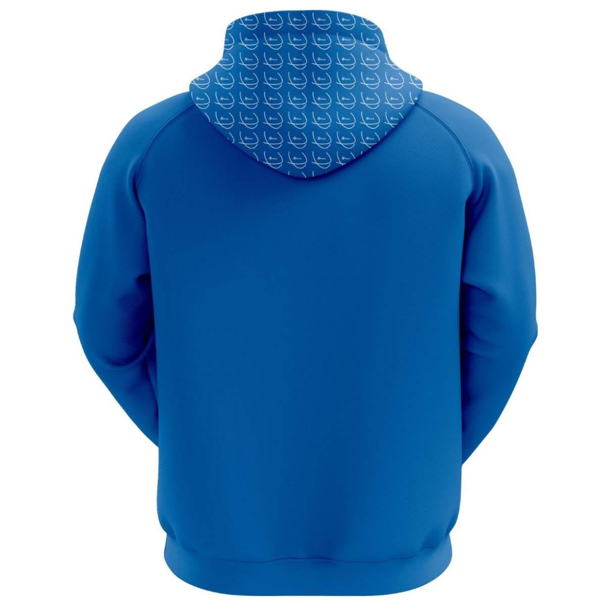 Mind Blue Golf Hoodie Pre Order