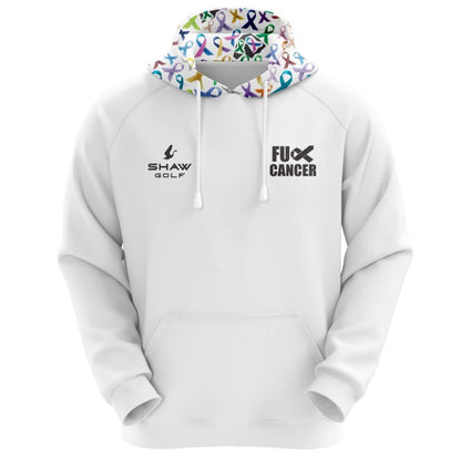 FU Classic (White) Golf Hoodie Pre Order