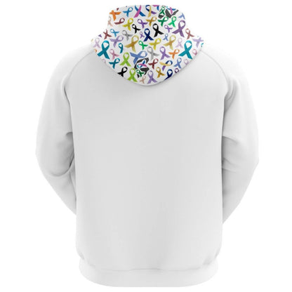 FU Classic (White) Golf Hoodie Pre Order