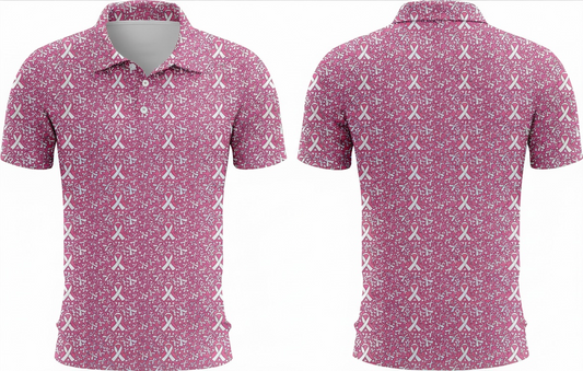 FU Breast Cancer Polo
