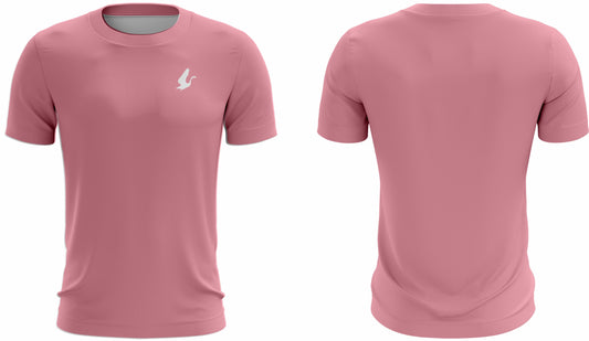 Baby Pink Gym Tee Pre Order