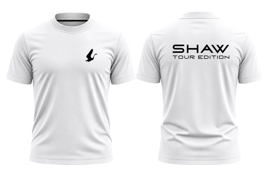 White Tour Edition Tee