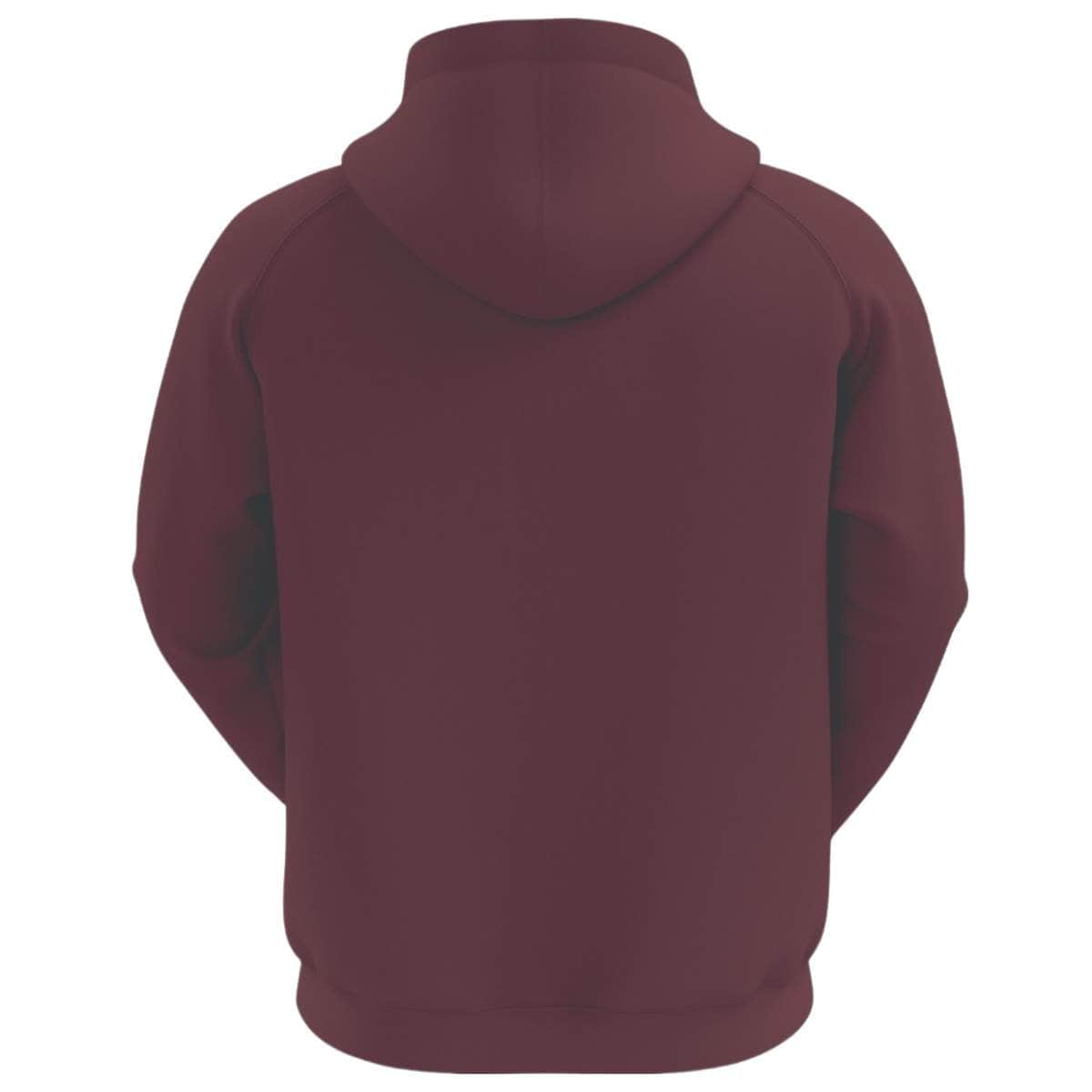 Claret Days Golf Hoodie Pre Order