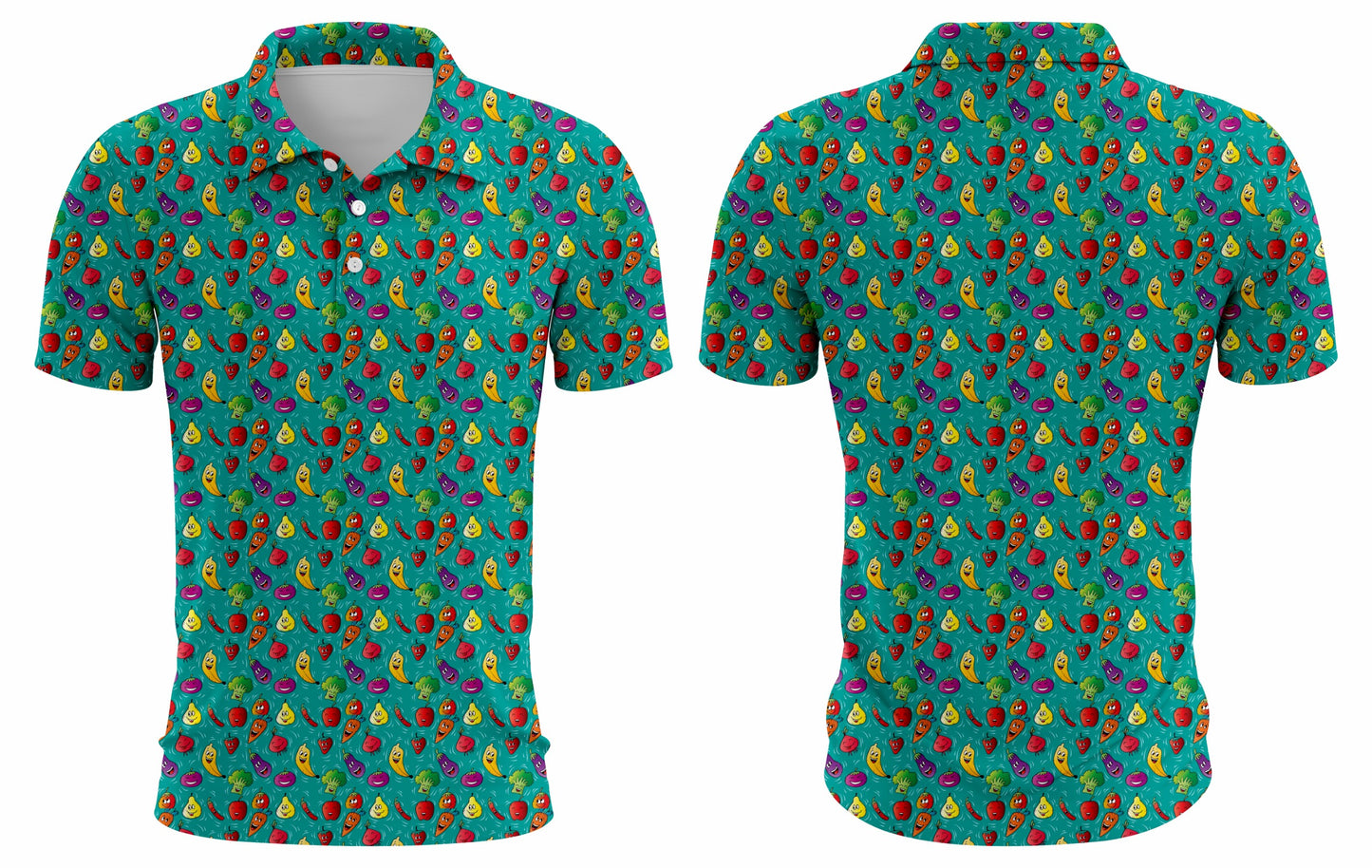 Fruity Tuity Polo Pre-Order