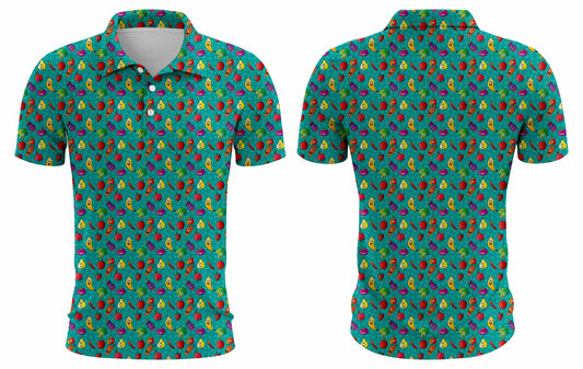 Fruity Tuity Polo Pre-Order