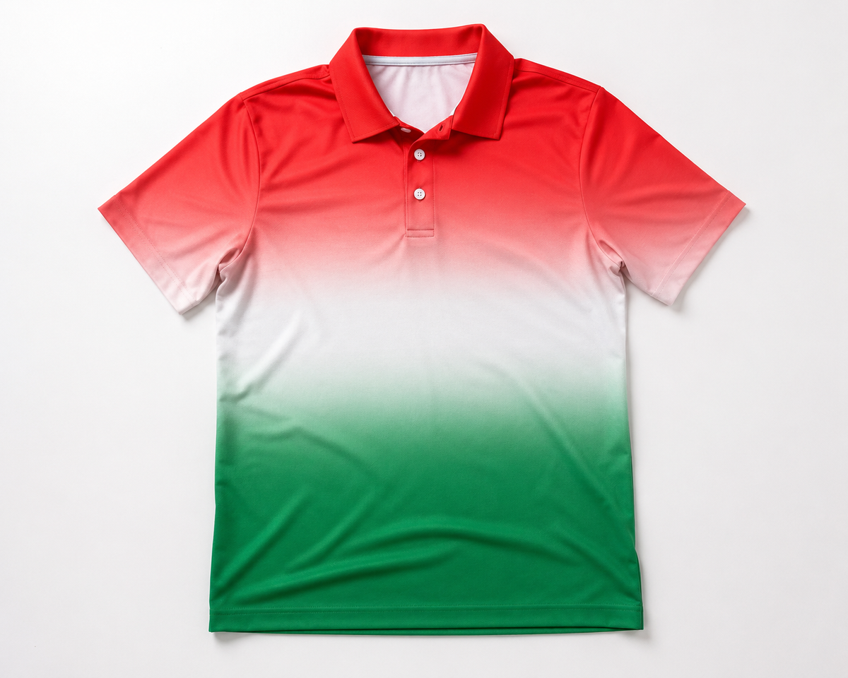 Melon Cooler Polo