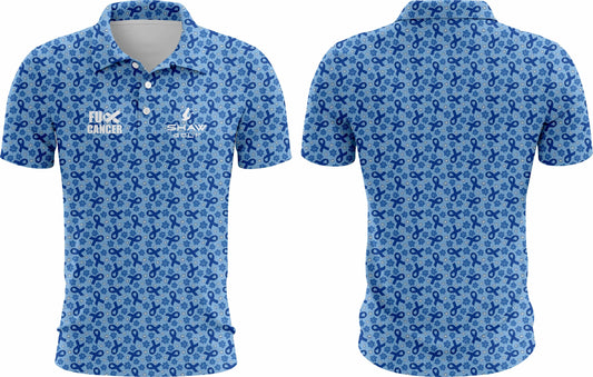 FU Pets Cancer Polo Pre-Order