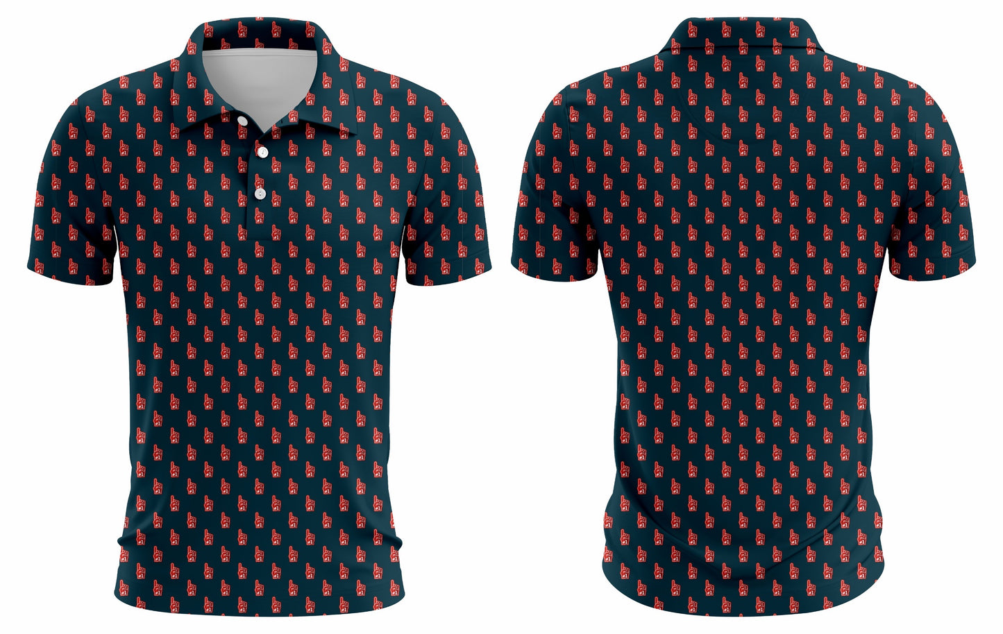 No.1 Polo Pre-Order