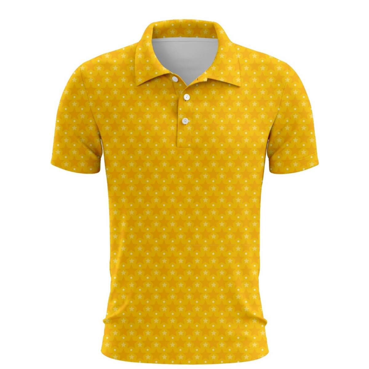 Superstar Golf Polo Pre-Order