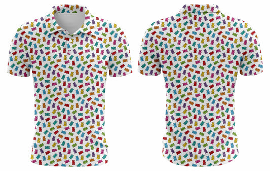 Gummy Birdies Polo