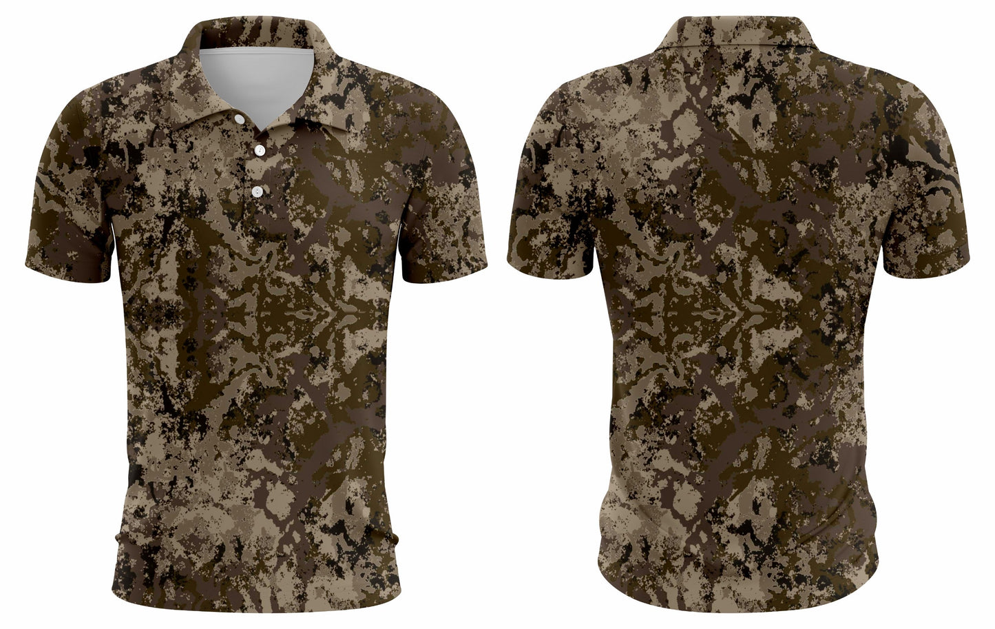 Hunter Polo Pre-Order