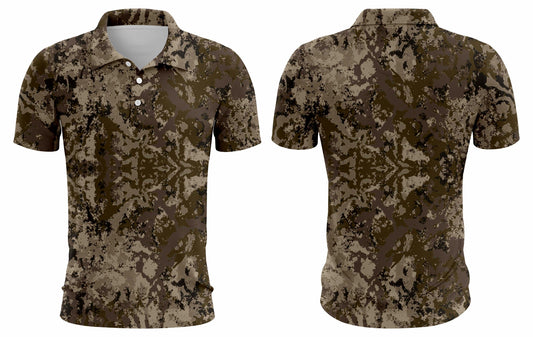 Hunter Polo Pre-Order