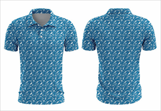Dolphins Polo Pre-Order