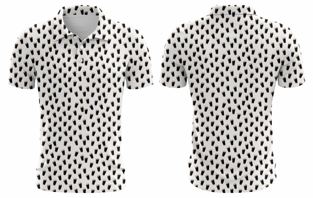 Stout Of Bounds Polo