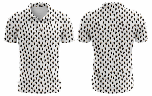 Stout Of Bounds Polo