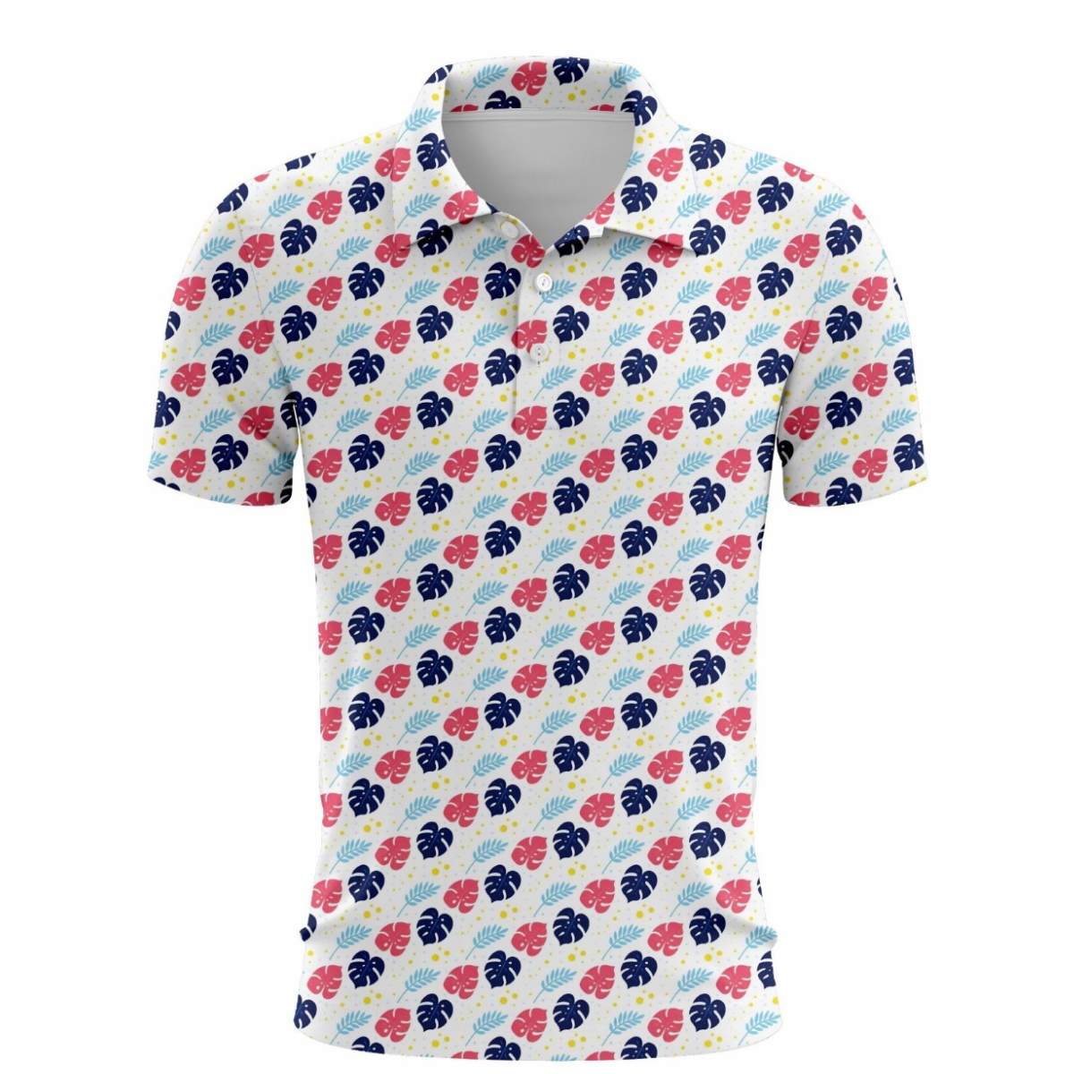 Monstera Golf Polo Pre-Order