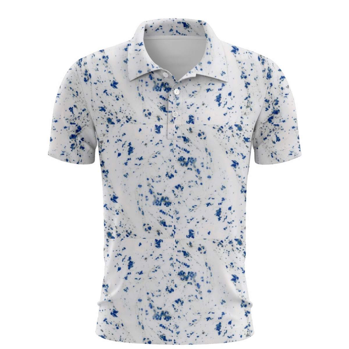 Inked Golf Polo Pre-Order