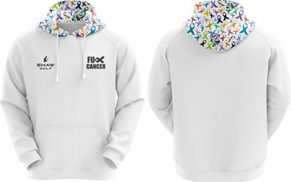 FU Classic (White) Golf Hoodie Pre Order
