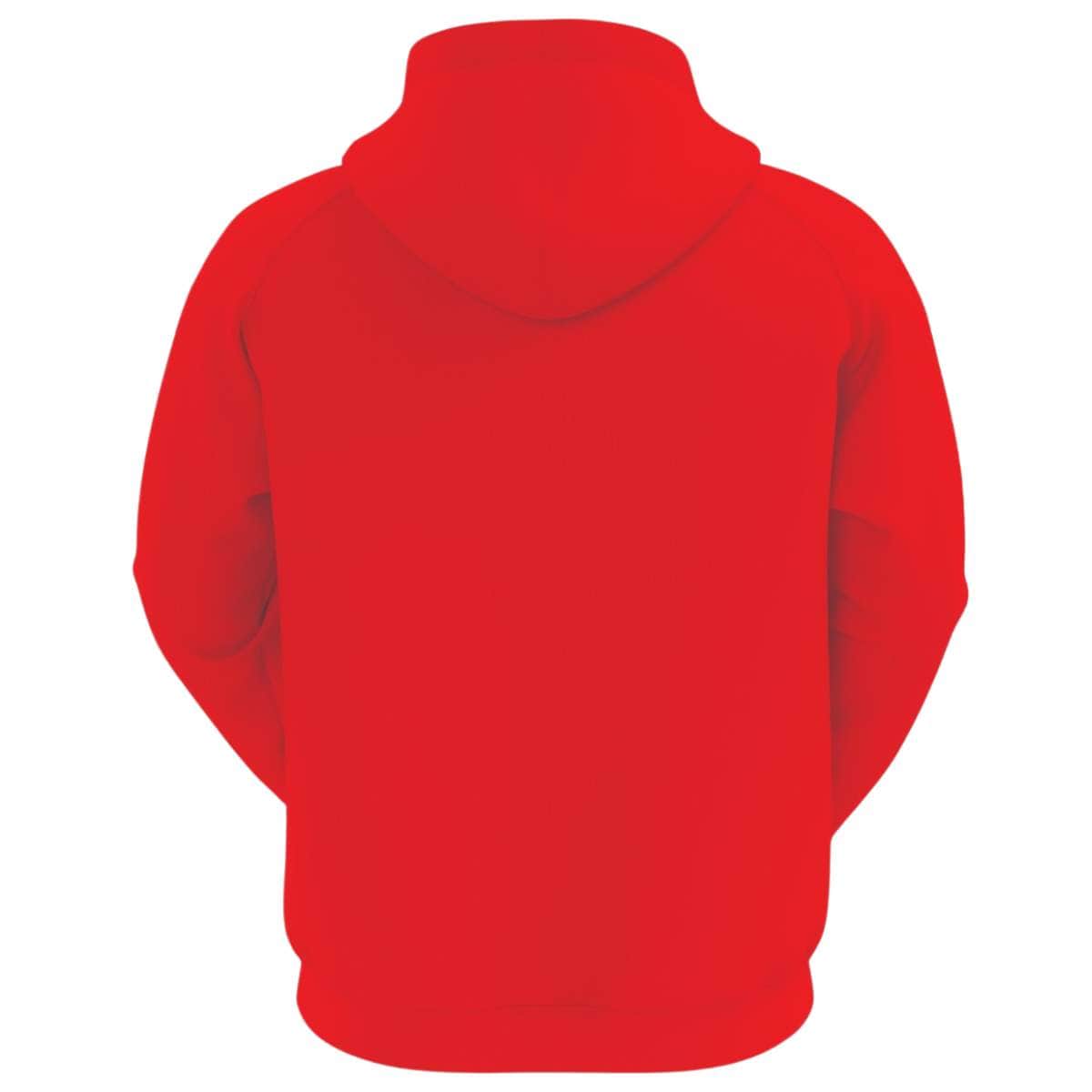 Red Mist Golf Hoodie Pre Order