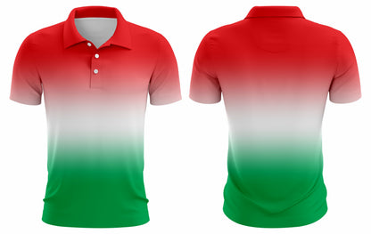 Melon Cooler Polo