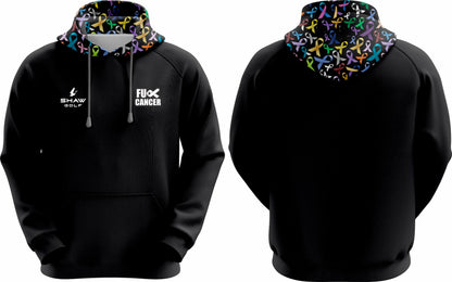 FU Classic (Black) Golf Hoodie Pre Order