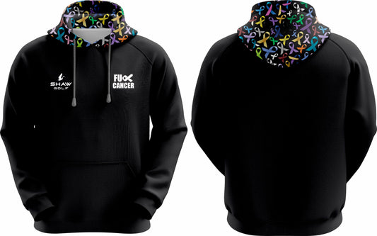 FU Classic (Black) Golf Hoodie Pre Order