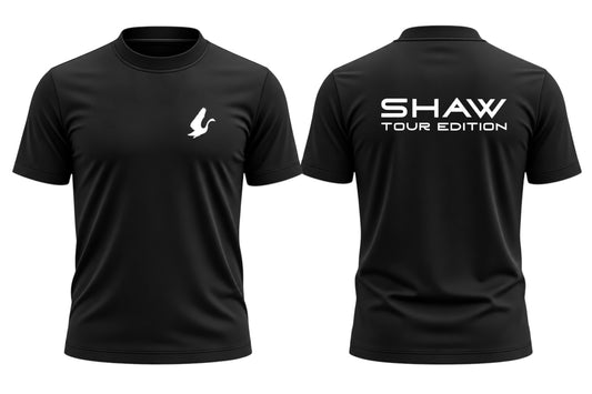 Black Tour Edition Tee