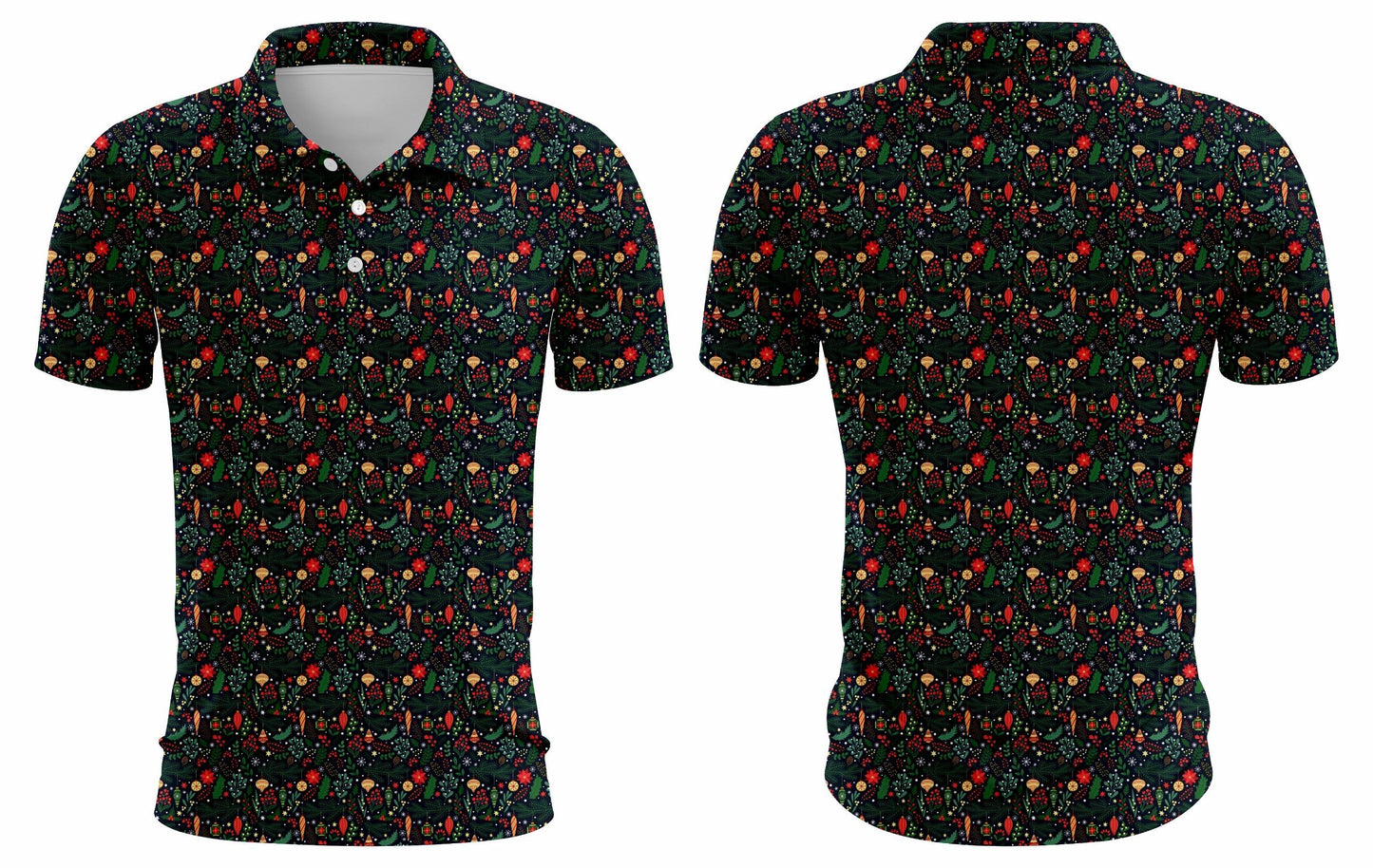 Festive Polo Pre-Order