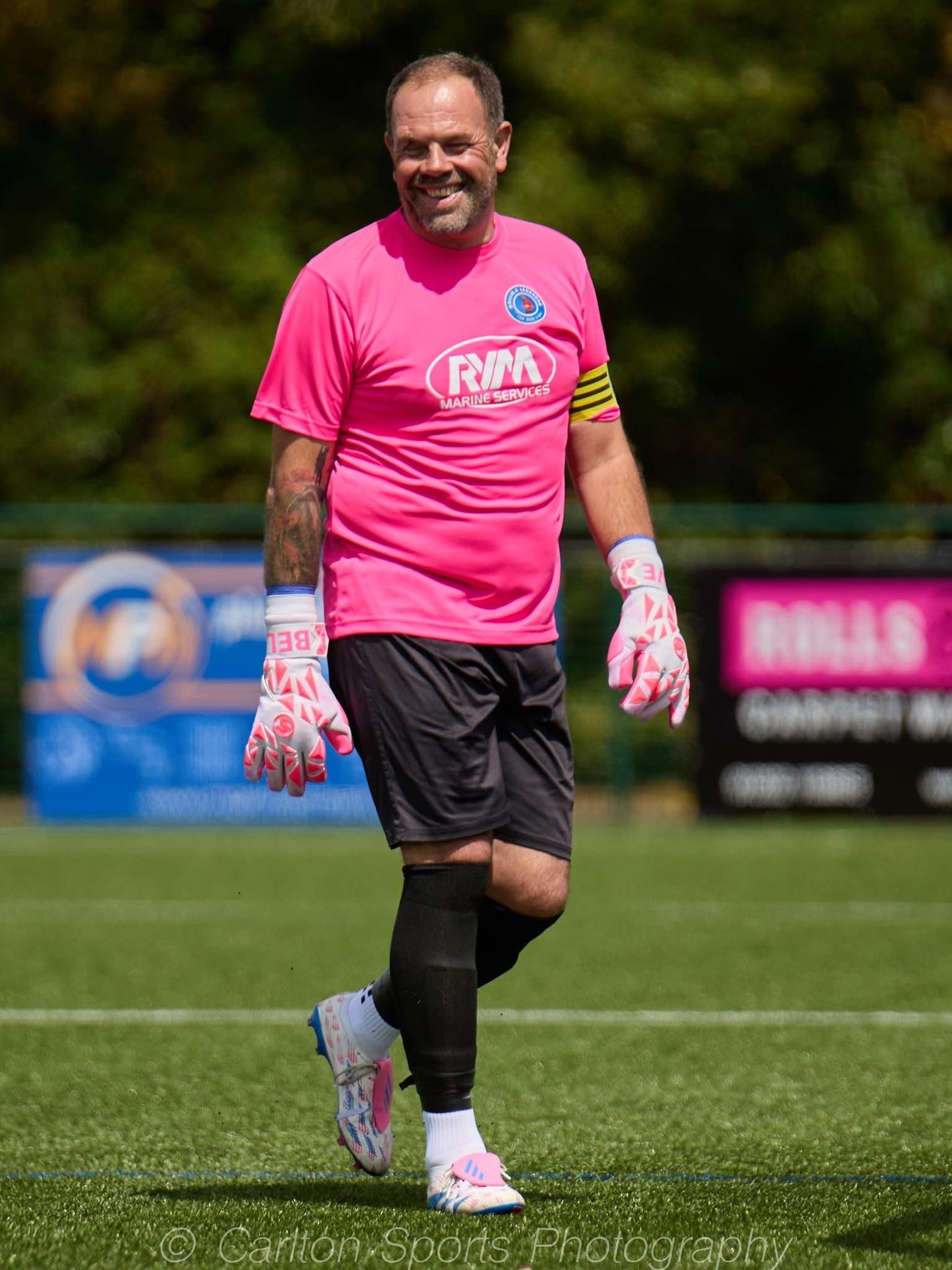 SCK Geiko Ultra Believe Goalkeeper Gloves