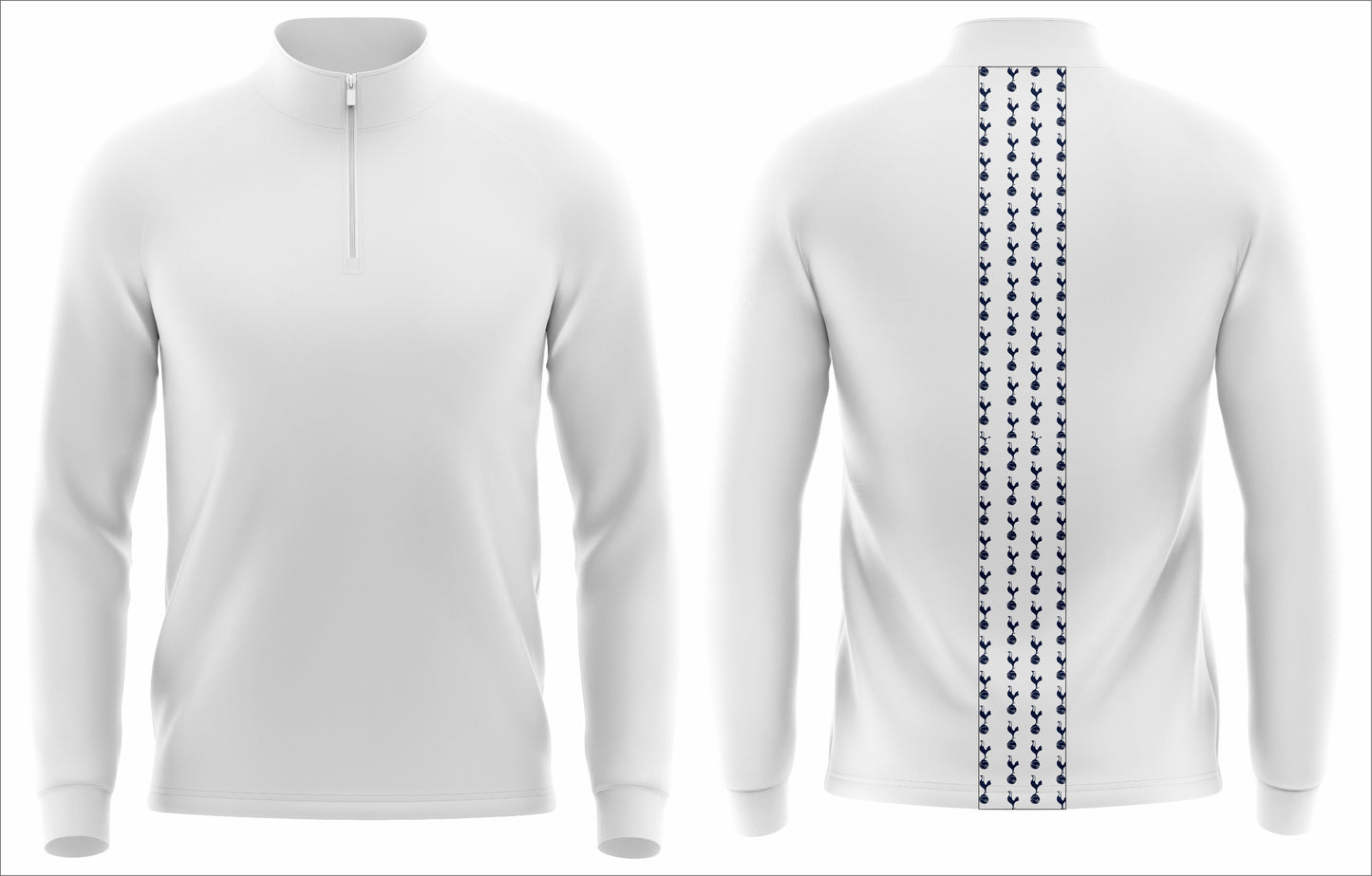 The London Whites Jumper Pre-Order