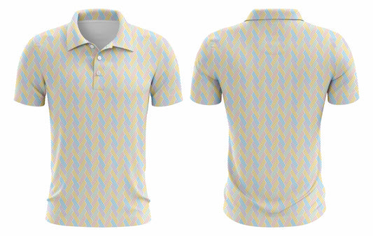 Zig Zag Polo Pre-Order