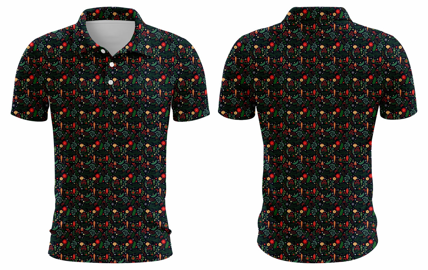 Festive Polo Pre-Order
