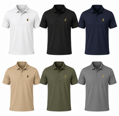 Silver Shaw Tour Range Polo