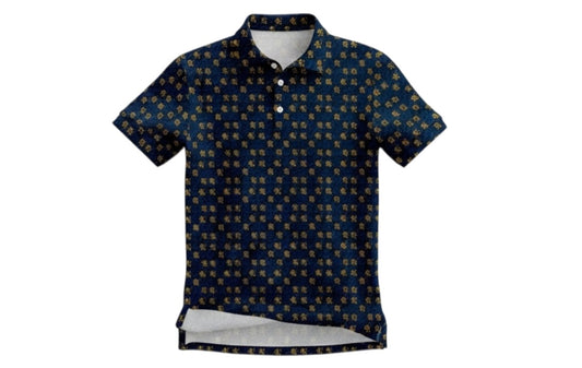 The Tartan Army Polo