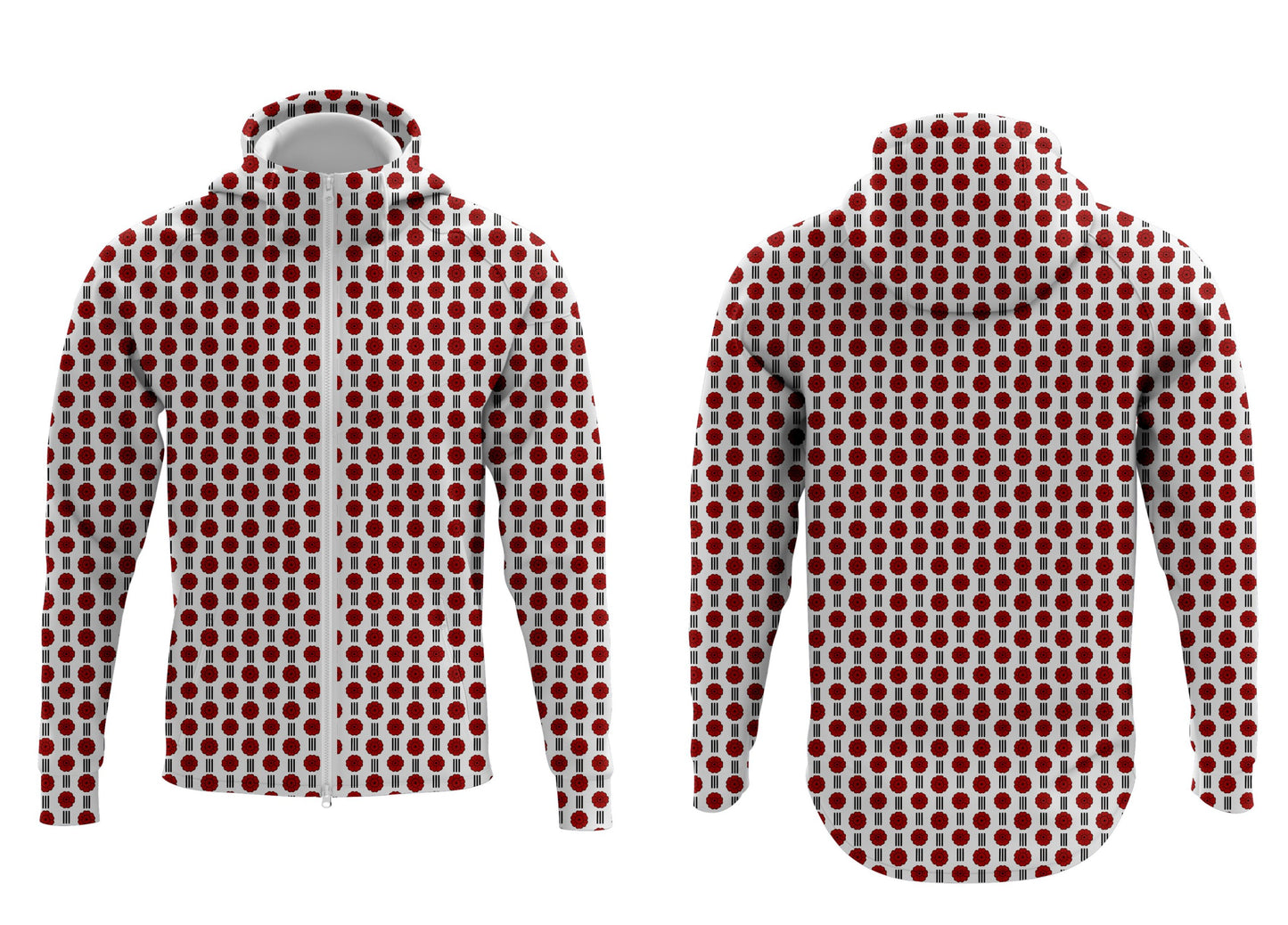 The Cottagers Jacket Pre Order