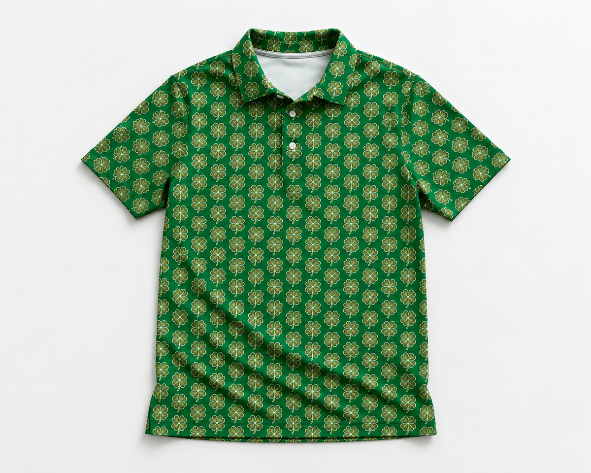 The Hoops Polo
