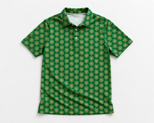 The Hoops Polo