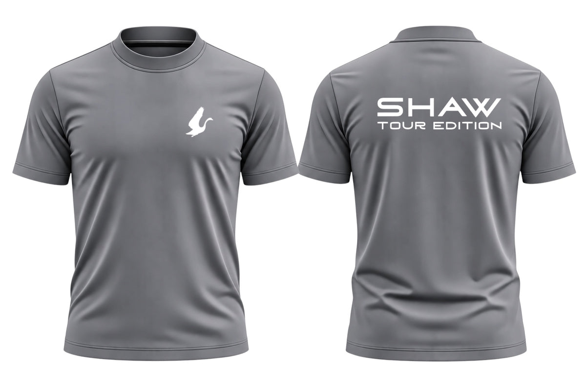 Grey Tour Edition Tee