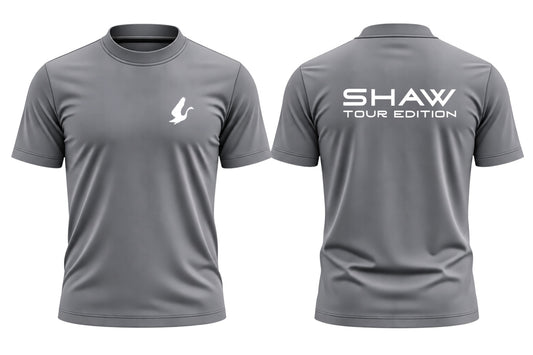Grey Tour Edition Tee