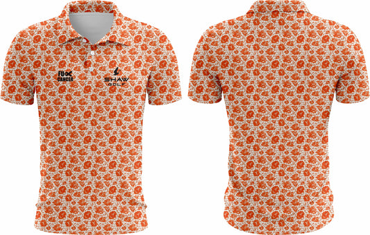 FU Melanoma Cancer Polo Pre-Order