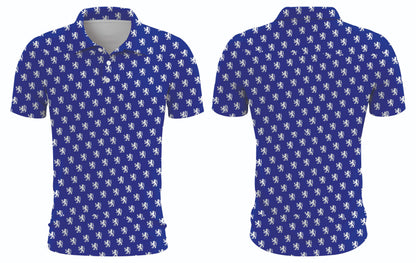 The Blues Polo
