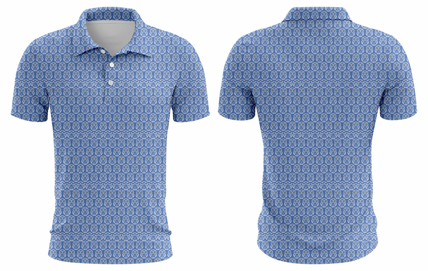 The Owls Polo Pre-Order