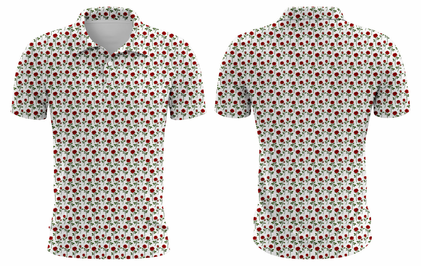 Rose Polo Pre-Order