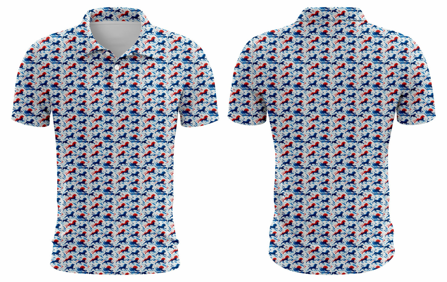 The Three Lions Polo Pre-Order