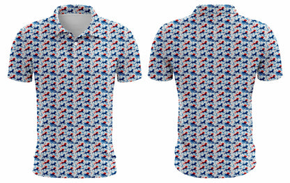 The Three Lions Polo
