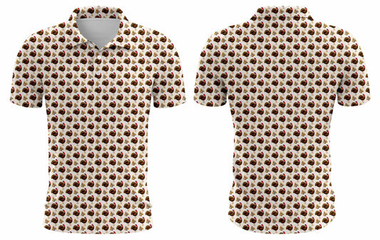 Turkey Trot Polo Pre-Order