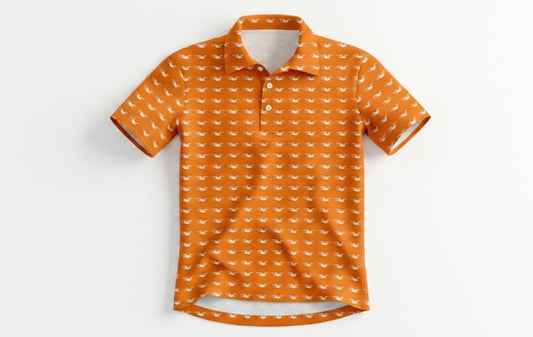 The Tangerines Polo